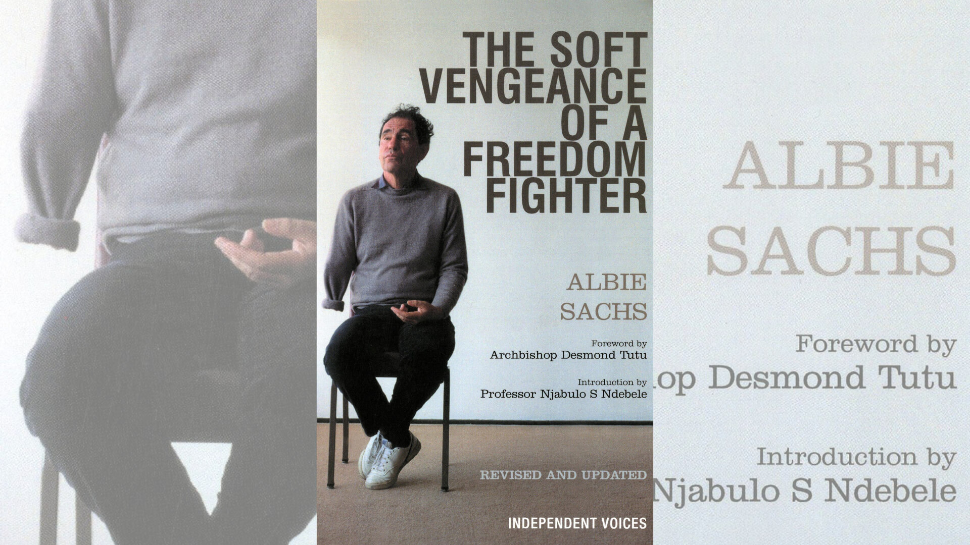 The Soft Vengeance of a Freedom Fighter