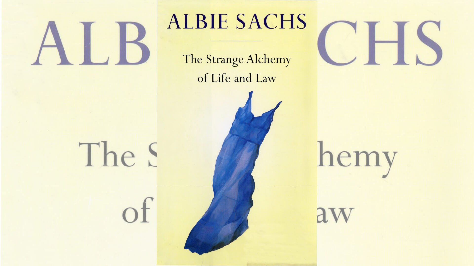 The Strange Alchemy of Life and Law
