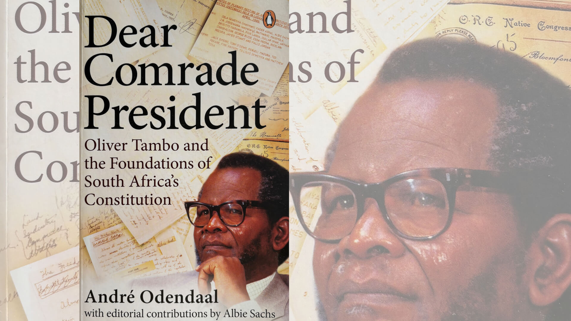 Dear Comrade President